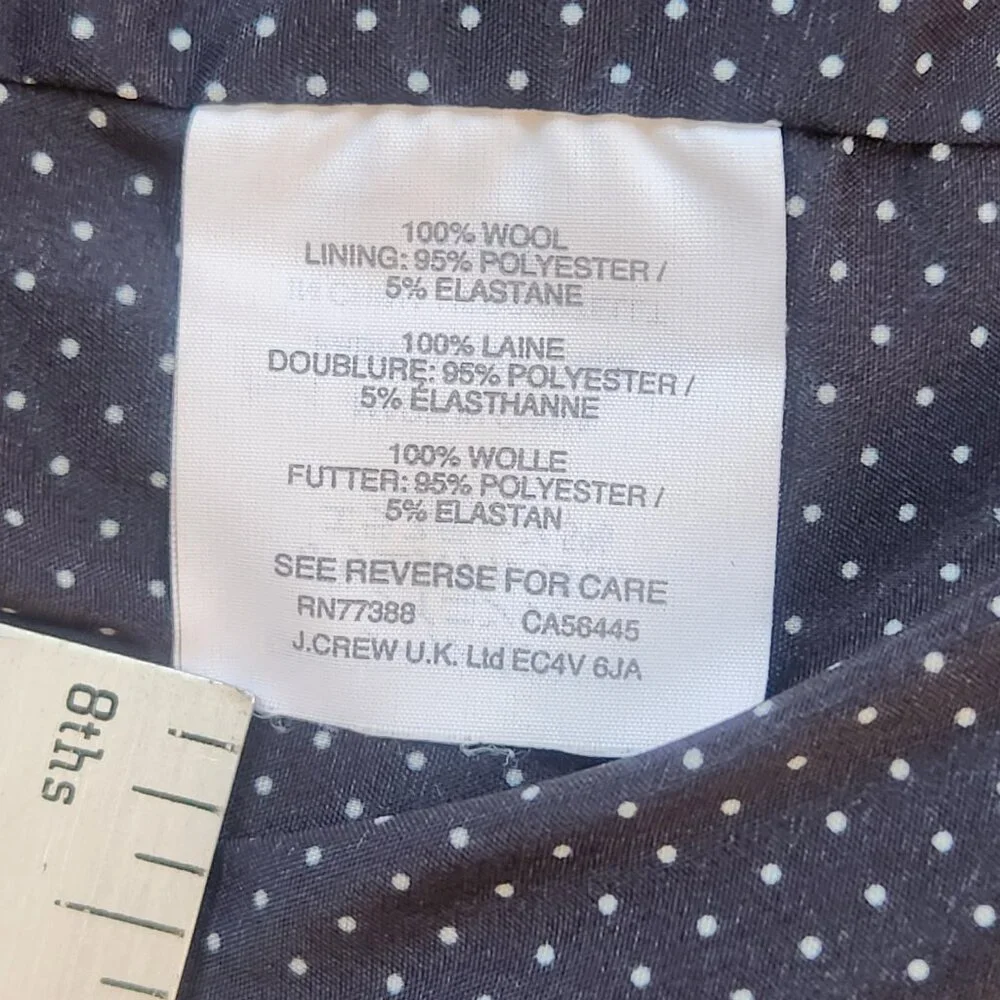 J. Crew fabulous blazer